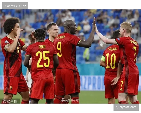 比利时黄金一代谢幕演出 德布劳内卢卡库多库构建最后冲击波